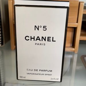 Chanel No. 5 Perfume Fragrance